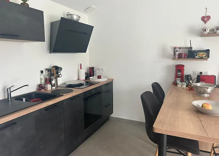 Charmante Maison Renovee Proche Et Foret Avec Jardin - Fr-1-652-57 Vakantiehuis