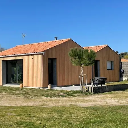 Charmante Maison Renovee Proche Et Foret Avec Jardin - Fr-1-652-57